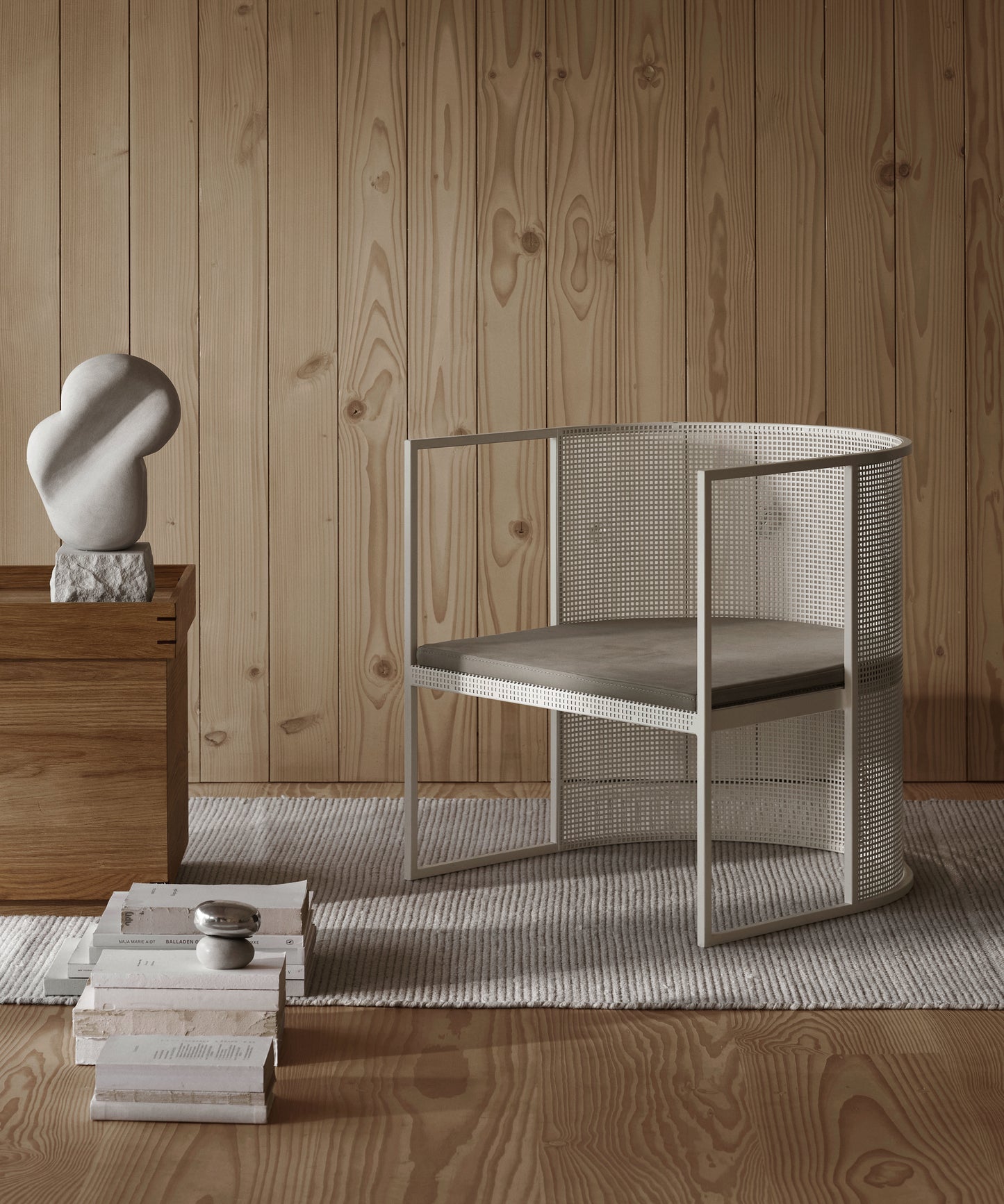 Bauhaus Lounge Chair