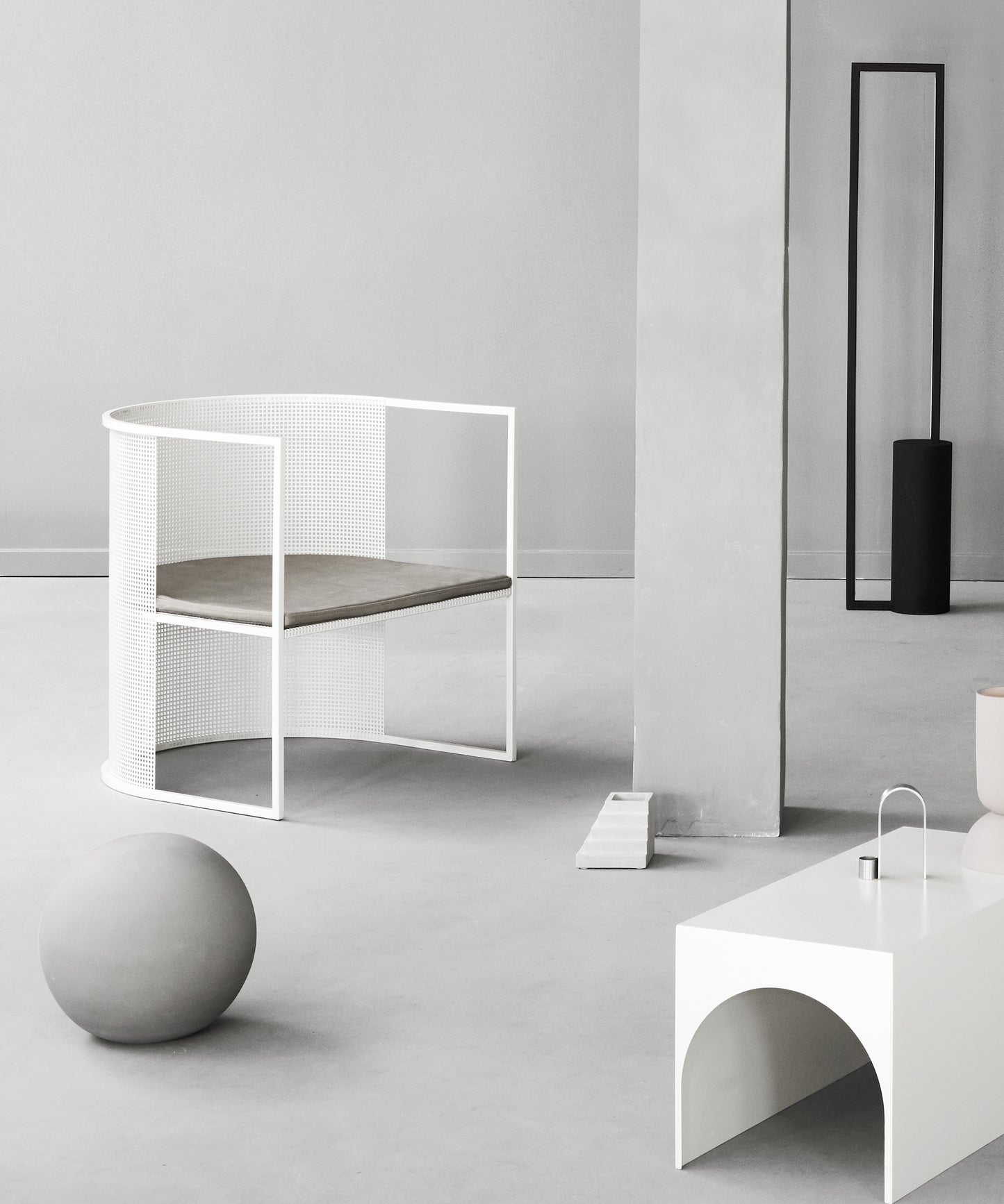 Bauhaus Lounge Chair