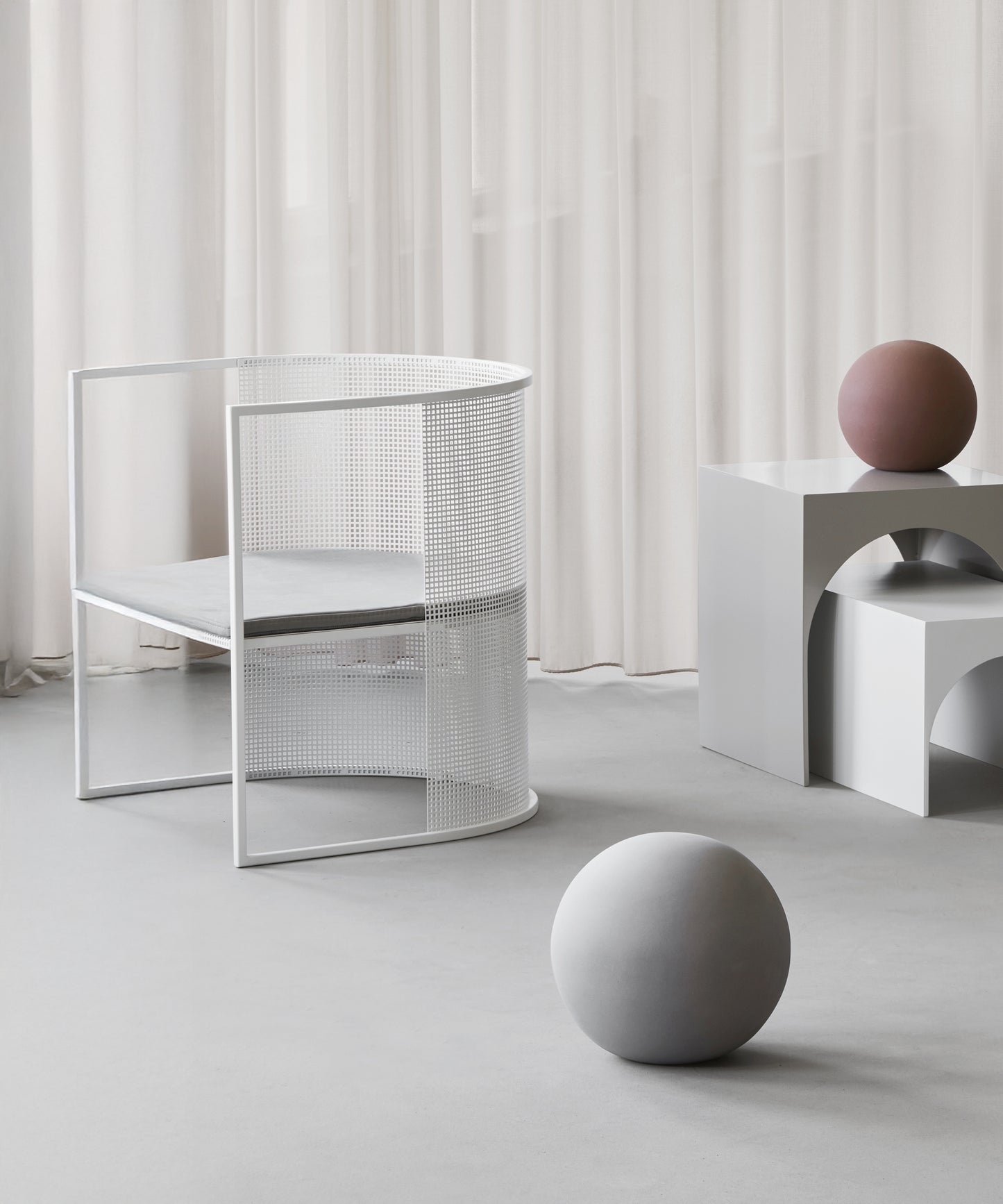 Bauhaus Lounge Chair
