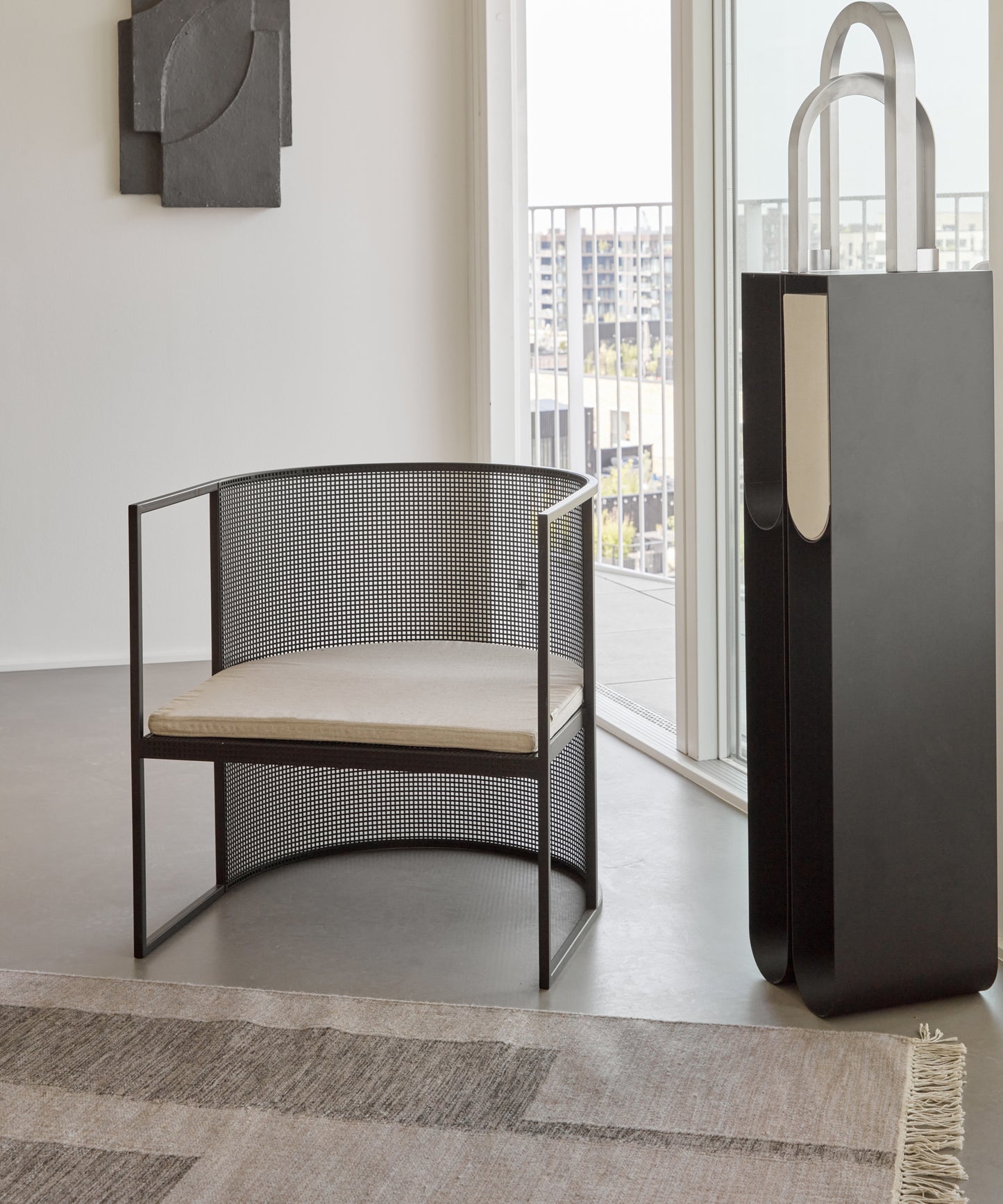 Bauhaus Lounge Chair