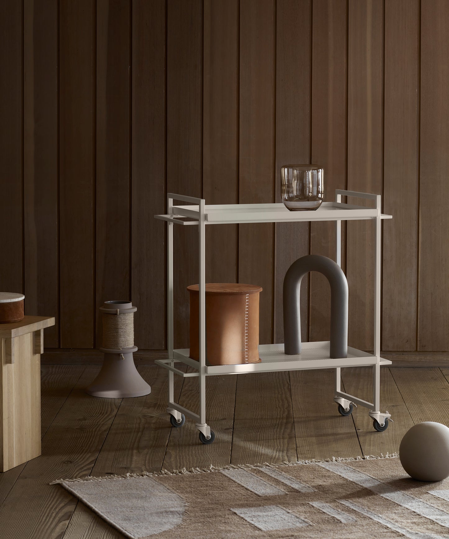 Bauhaus Trolley