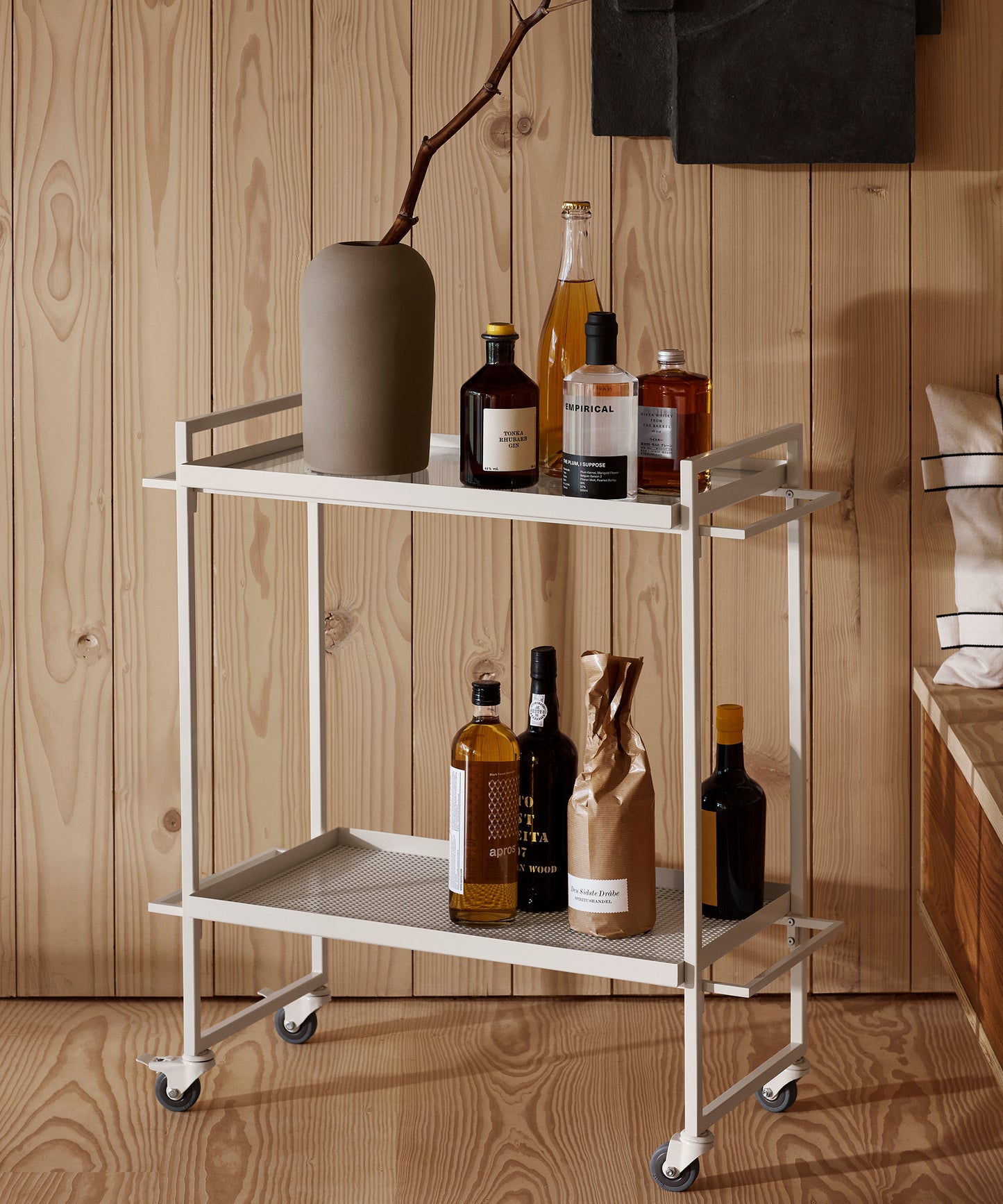 Bauhaus Trolley