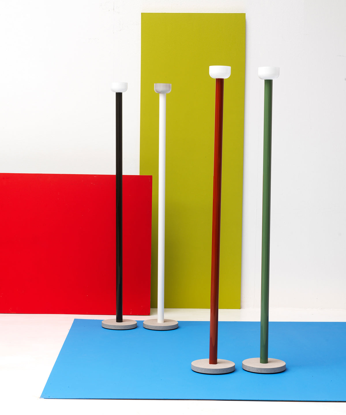 Bellhop Floor Lamp