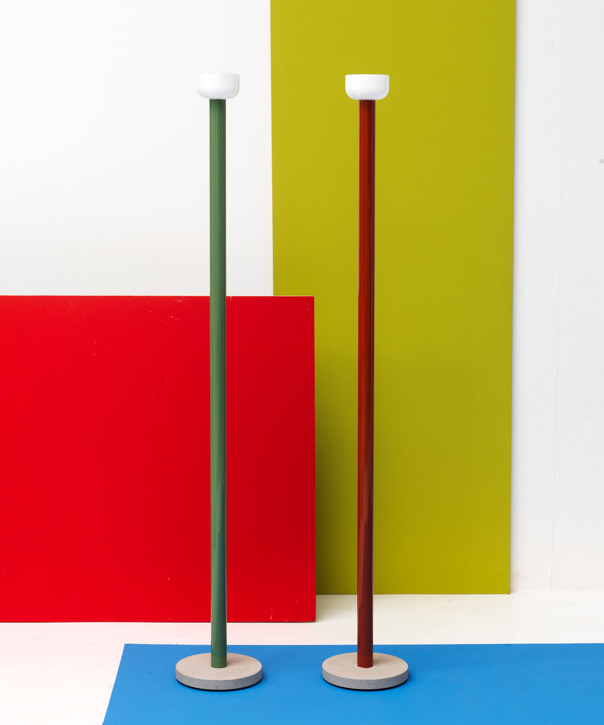 Bellhop Floor Lamp