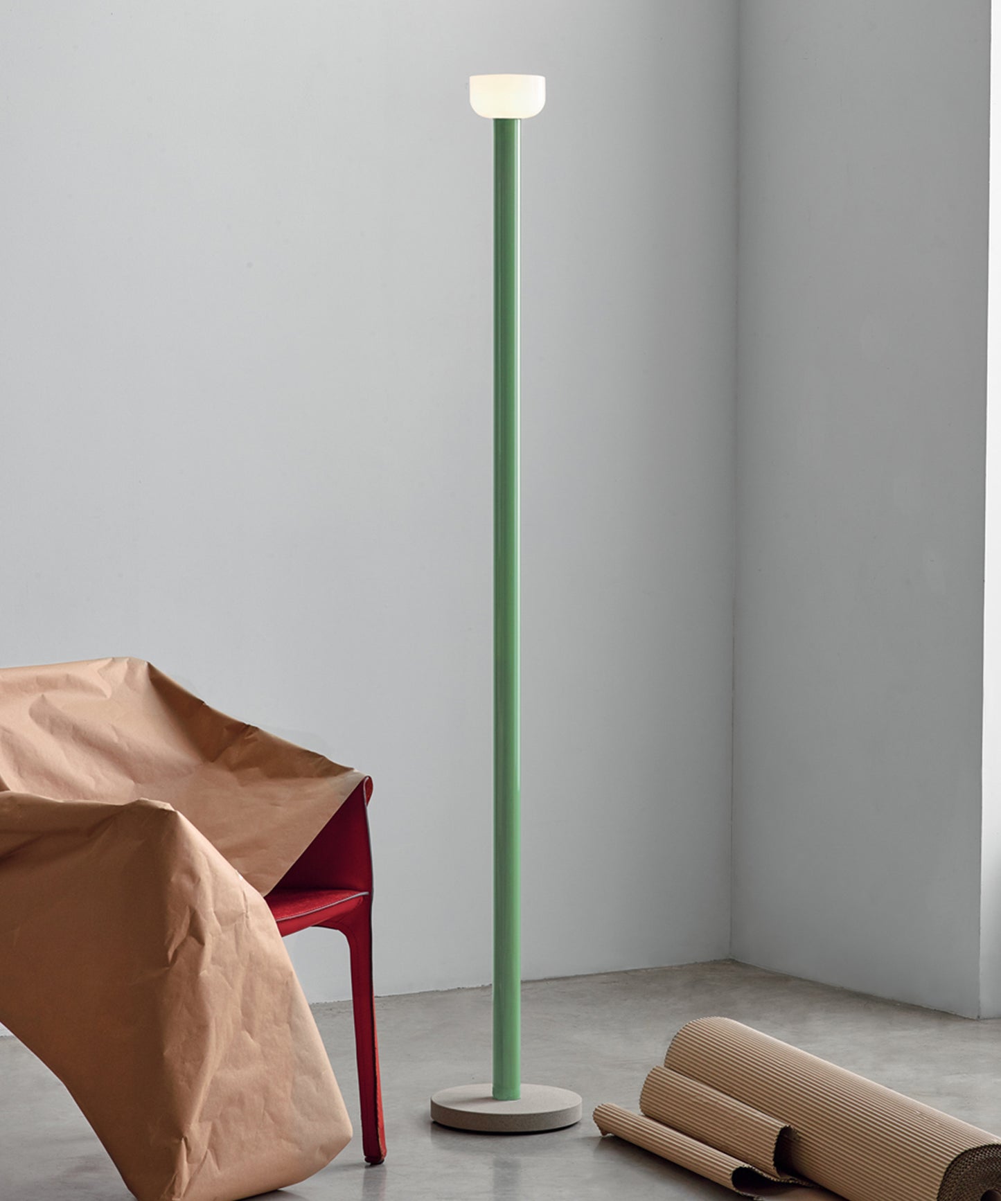 Bellhop Floor Lamp