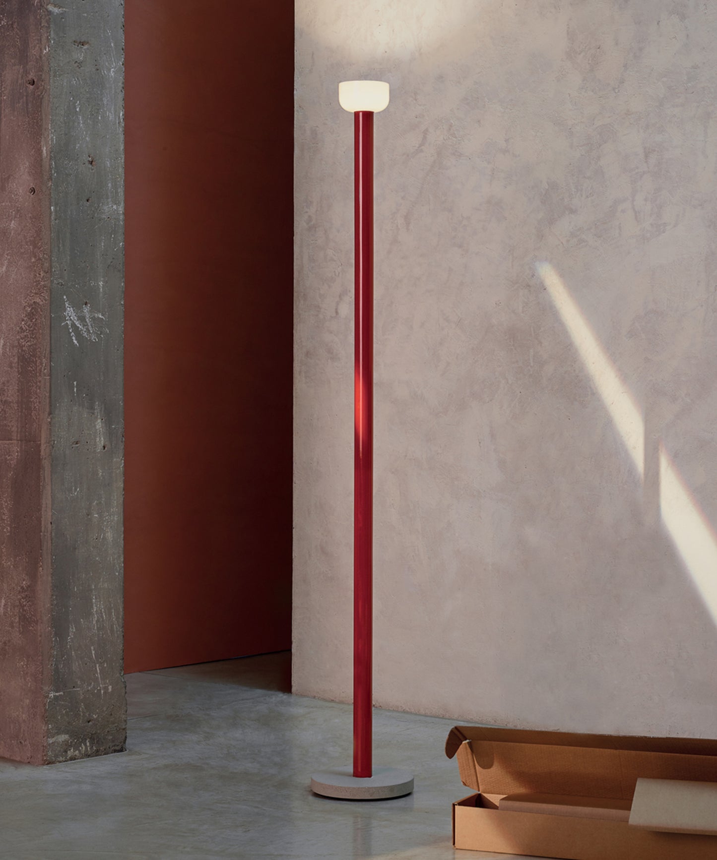 Bellhop Floor Lamp