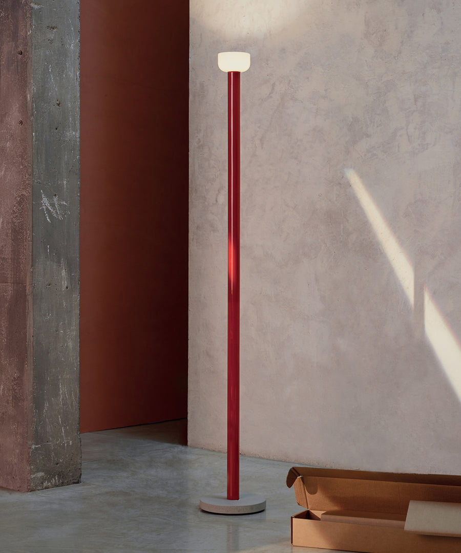 Bellhop Floor Lamp