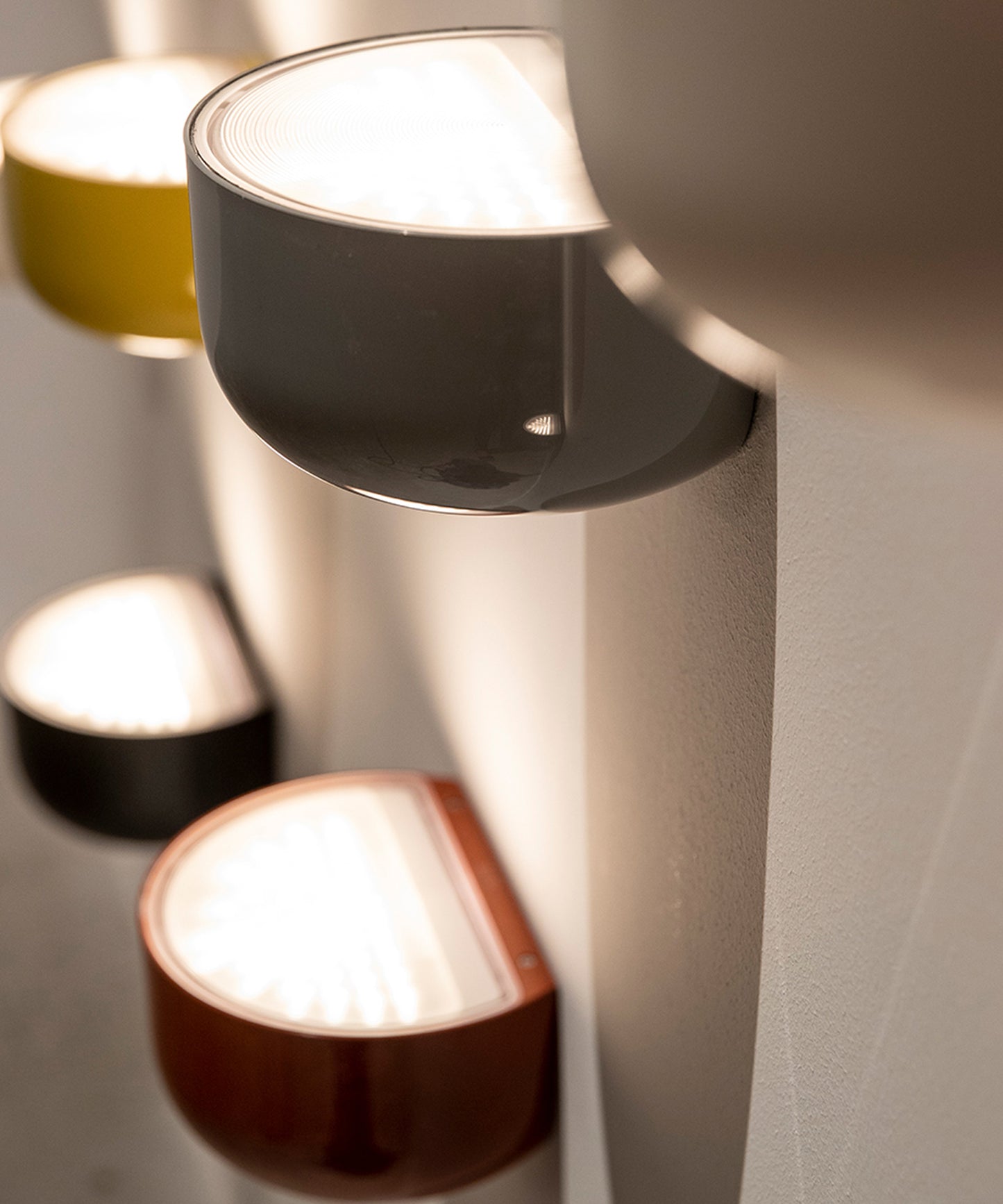 Bellhop Wall Up Lamp