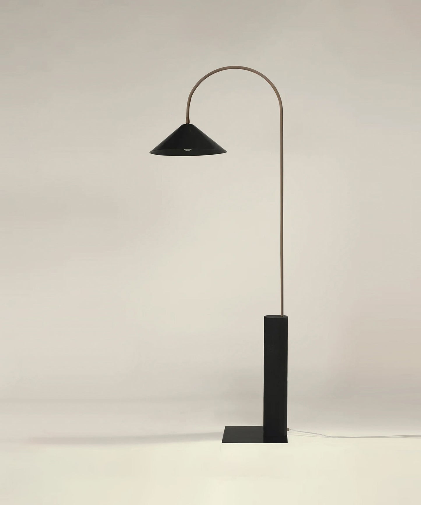 Bishop Tall Floor Lamp