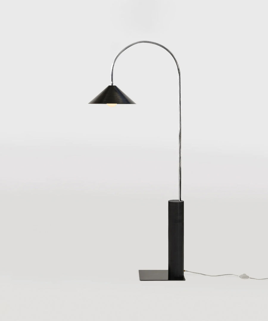 Bishop Tall Floor Lamp