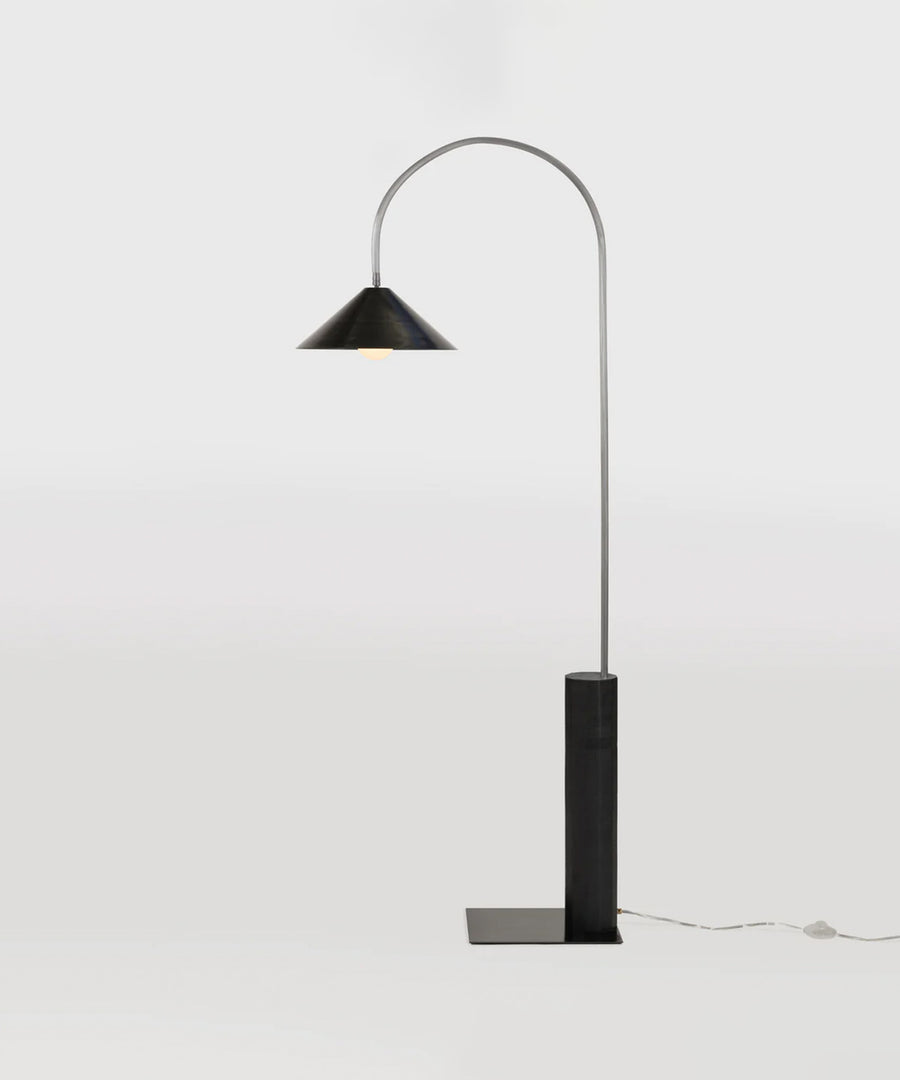 Bishop Tall Floor Lamp