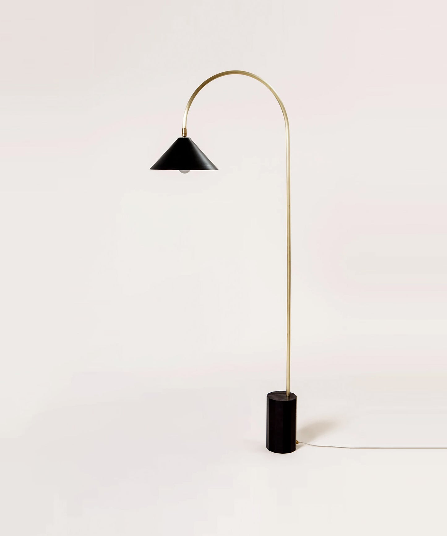 Bishop Task Floor Lamp