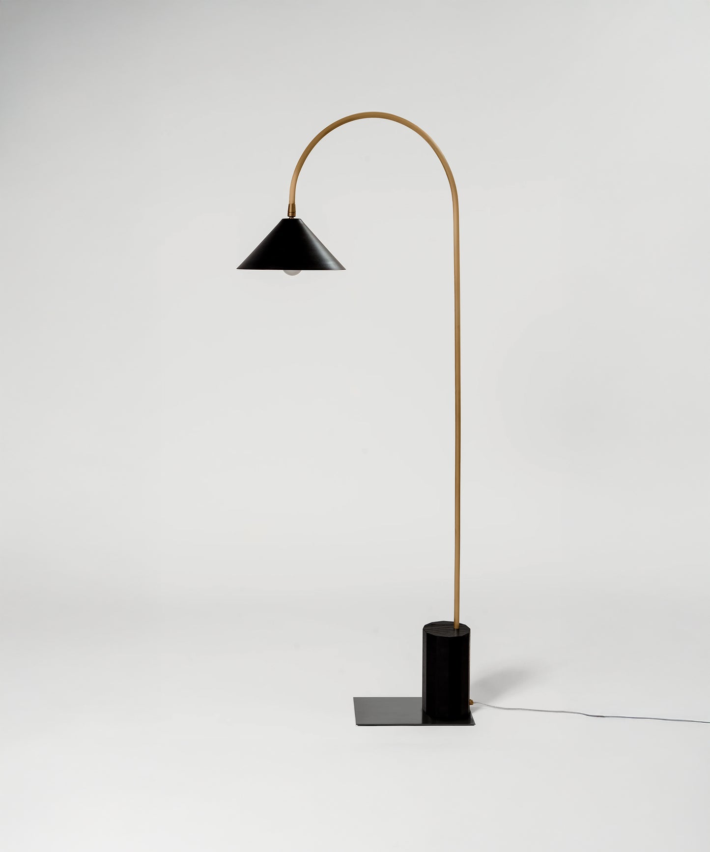 Bishop Task Floor Lamp