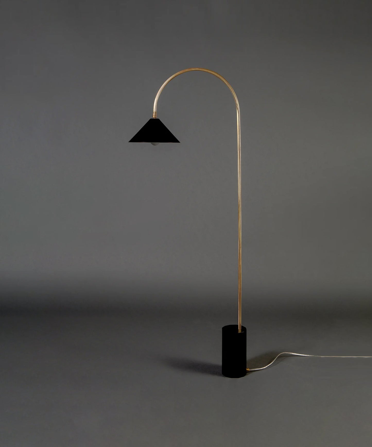 Bishop Task Floor Lamp