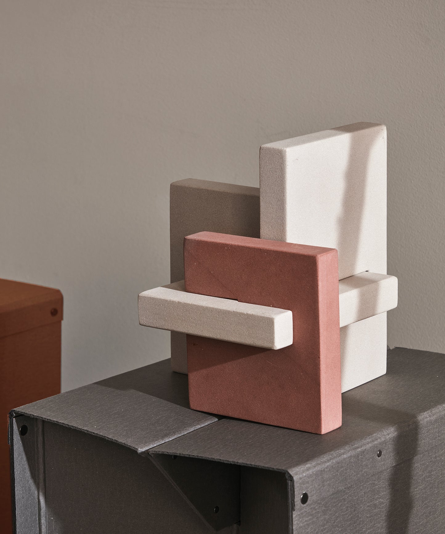 Block Sculpture