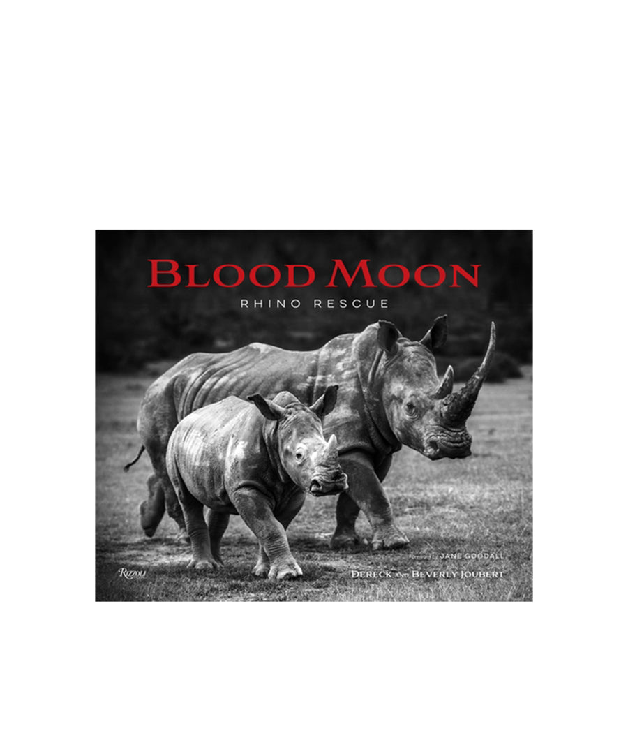 Blood Moon: Rescuing the Rhino