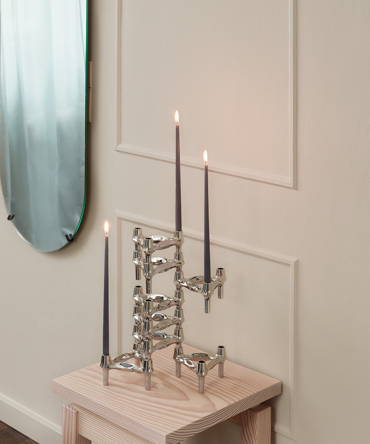 BMF Candle Holder