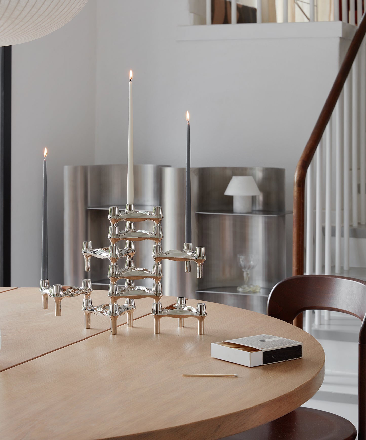 BMF Candle Holder