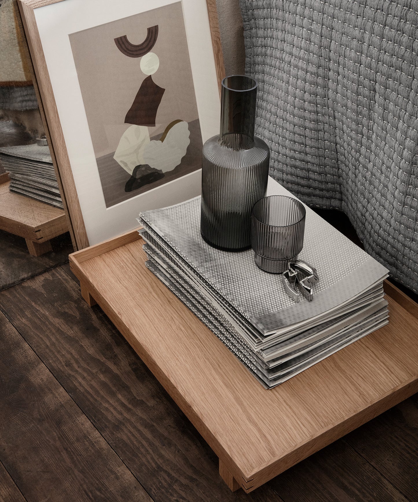 Bon Wooden Tray