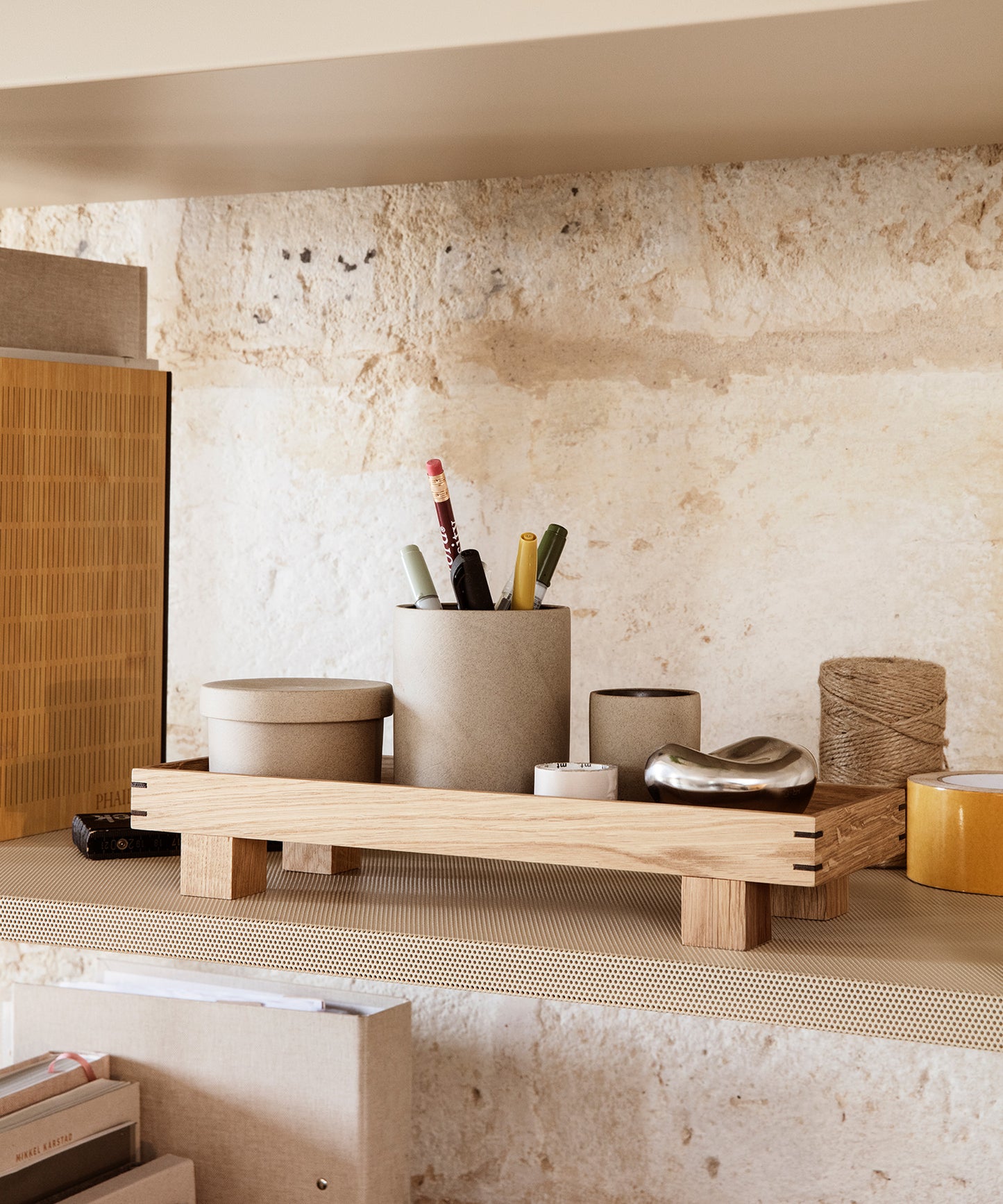 Bon Wooden Tray