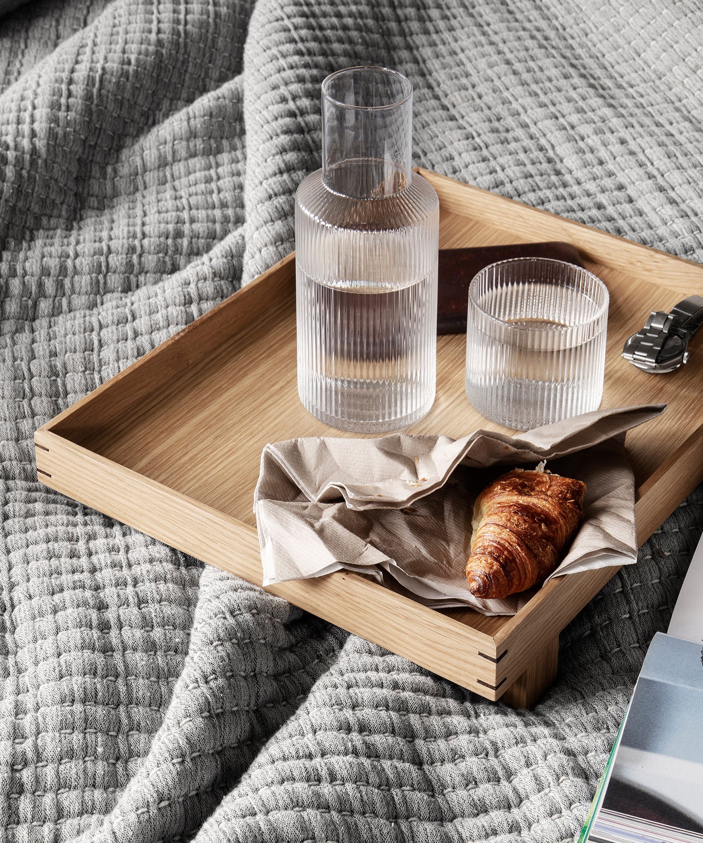 Bon Wooden Tray