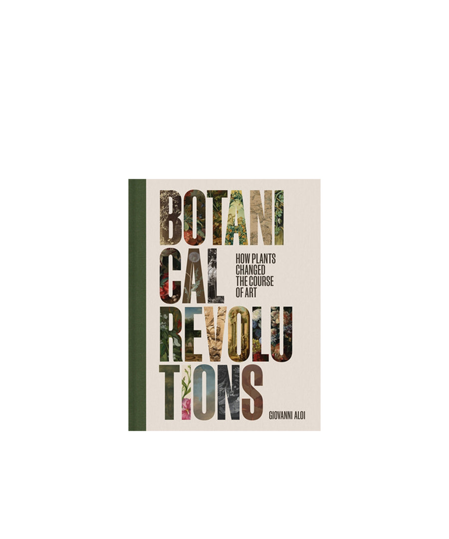 Botanical Revolutions: How Plants Changed the Course of Art
