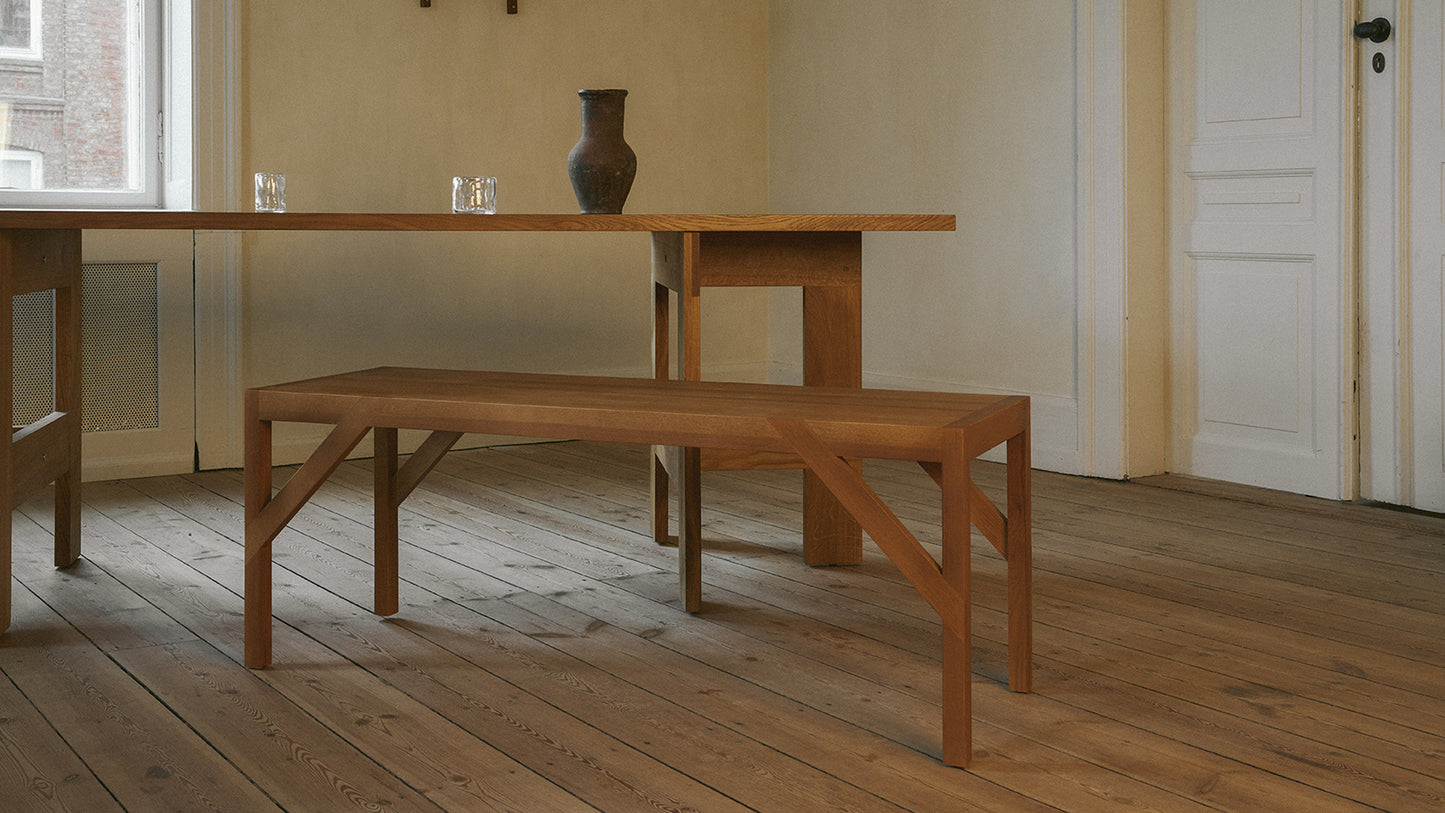 Bracket Bench