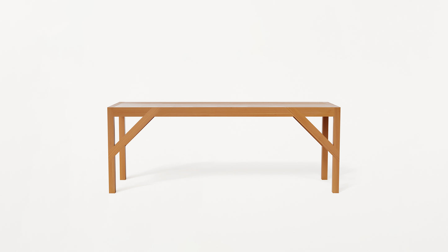 Bracket Bench