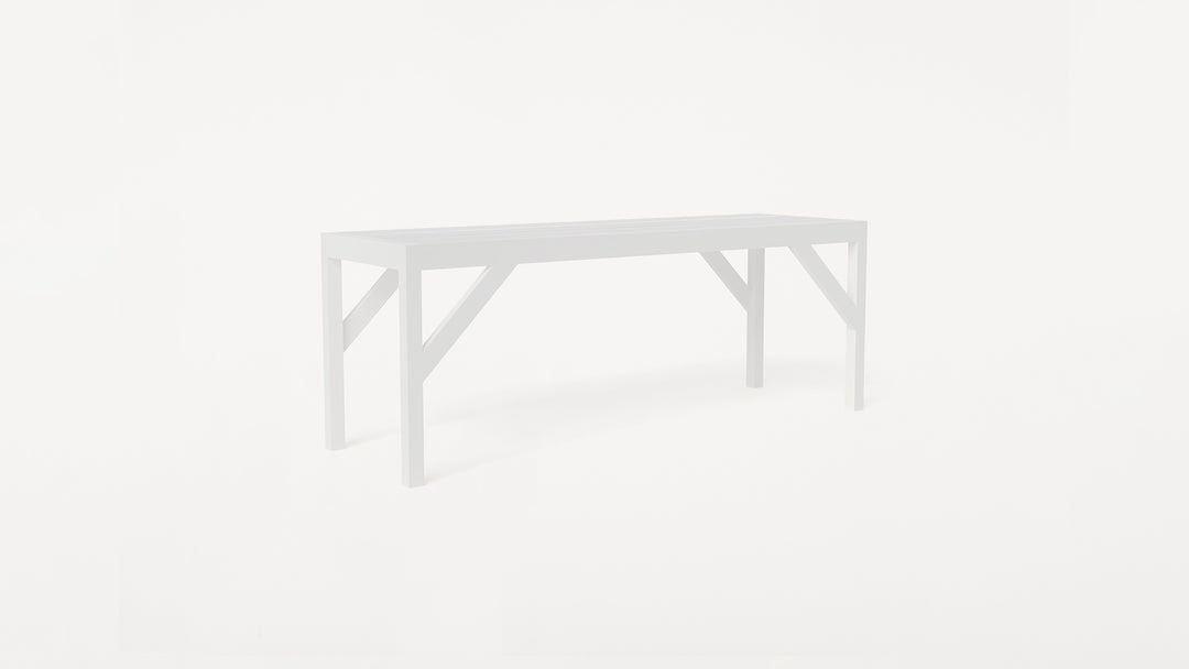 Bracket Bench