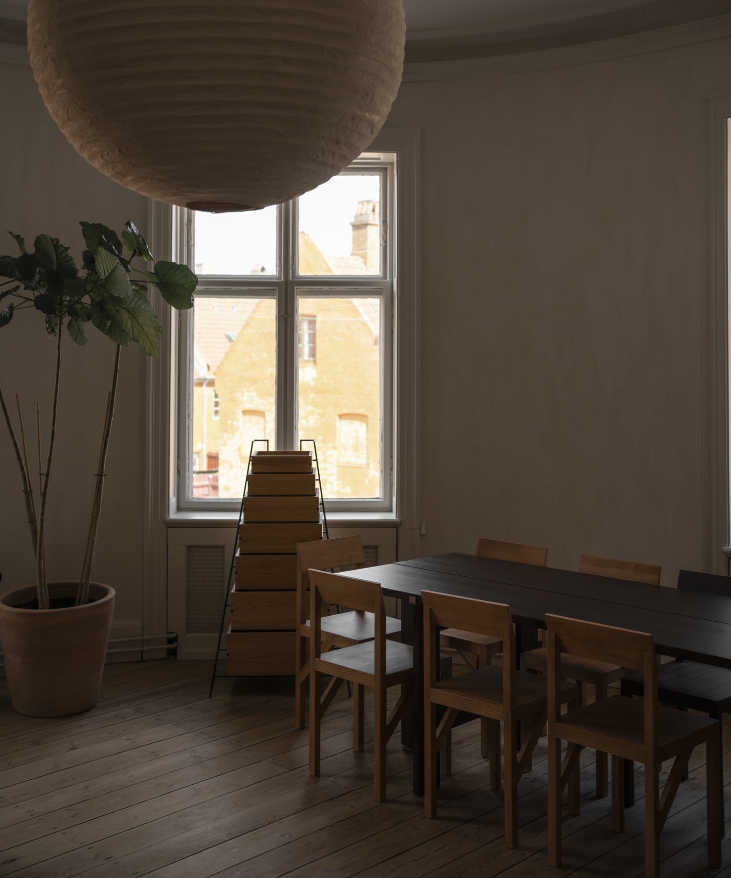 Bracket Chair