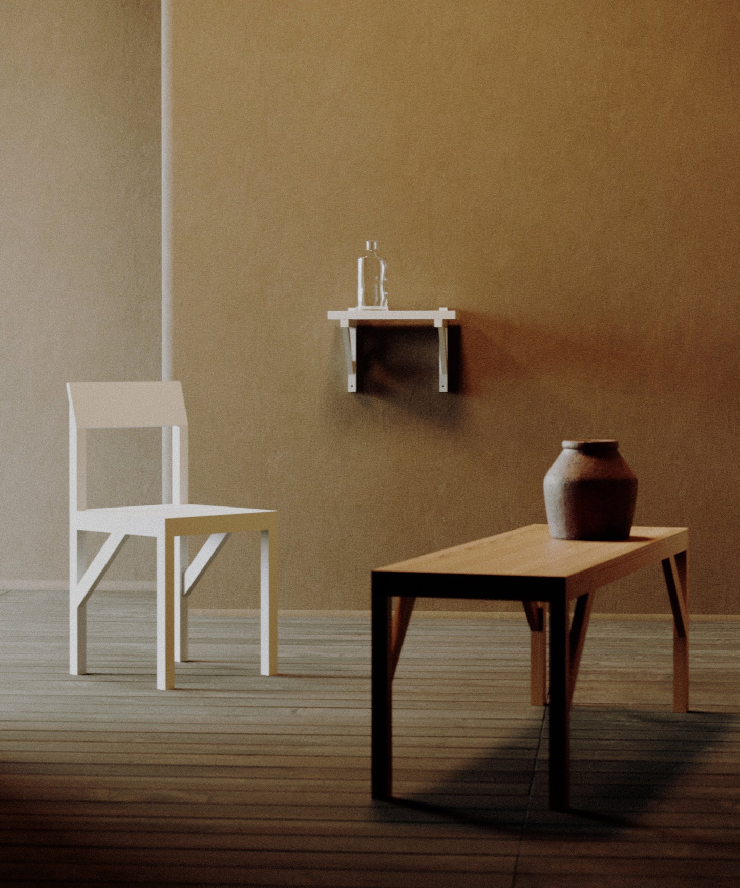 Bracket Chair