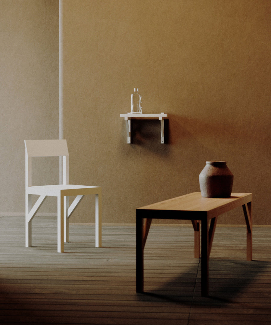 Bracket Chair