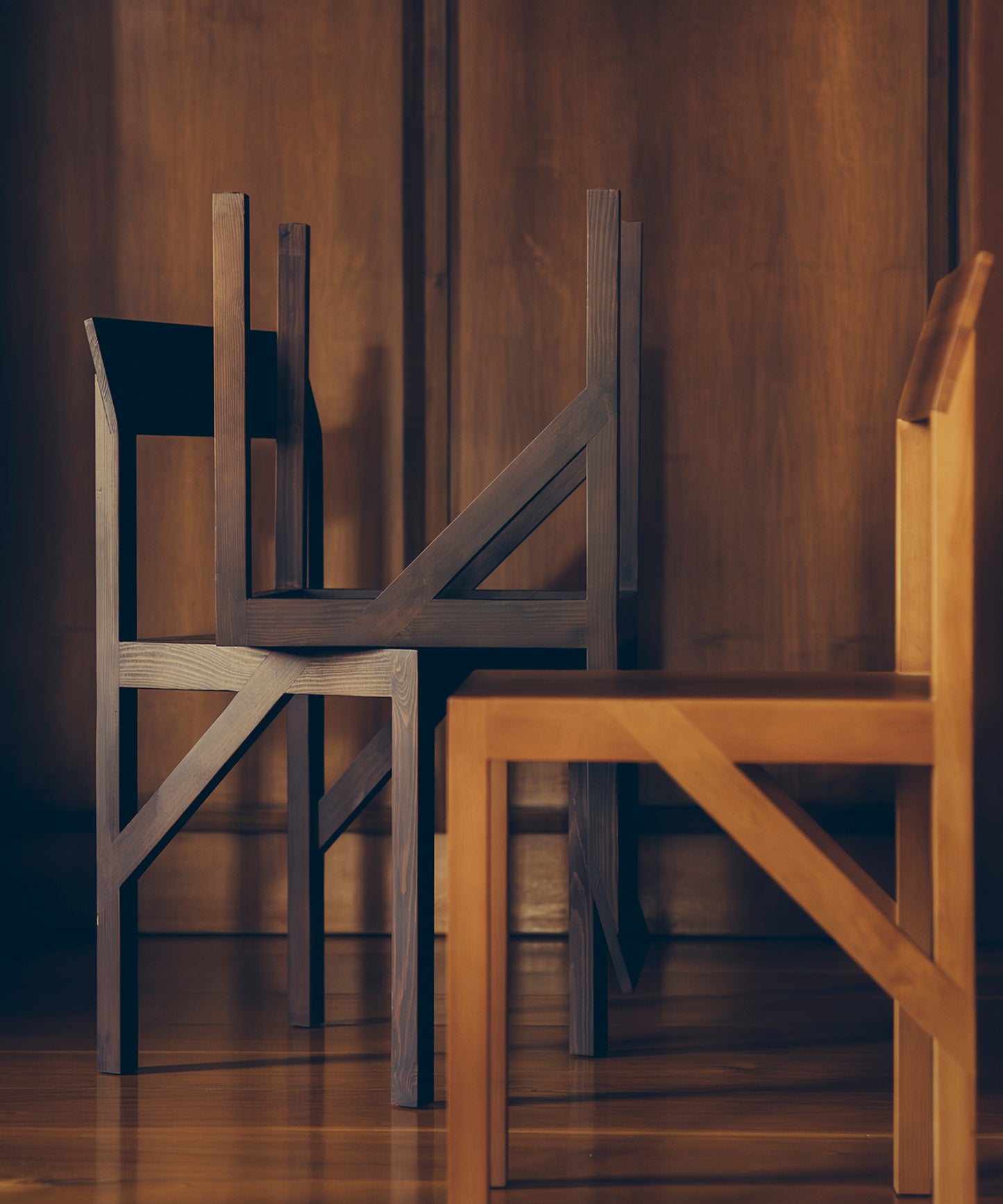Bracket Chair