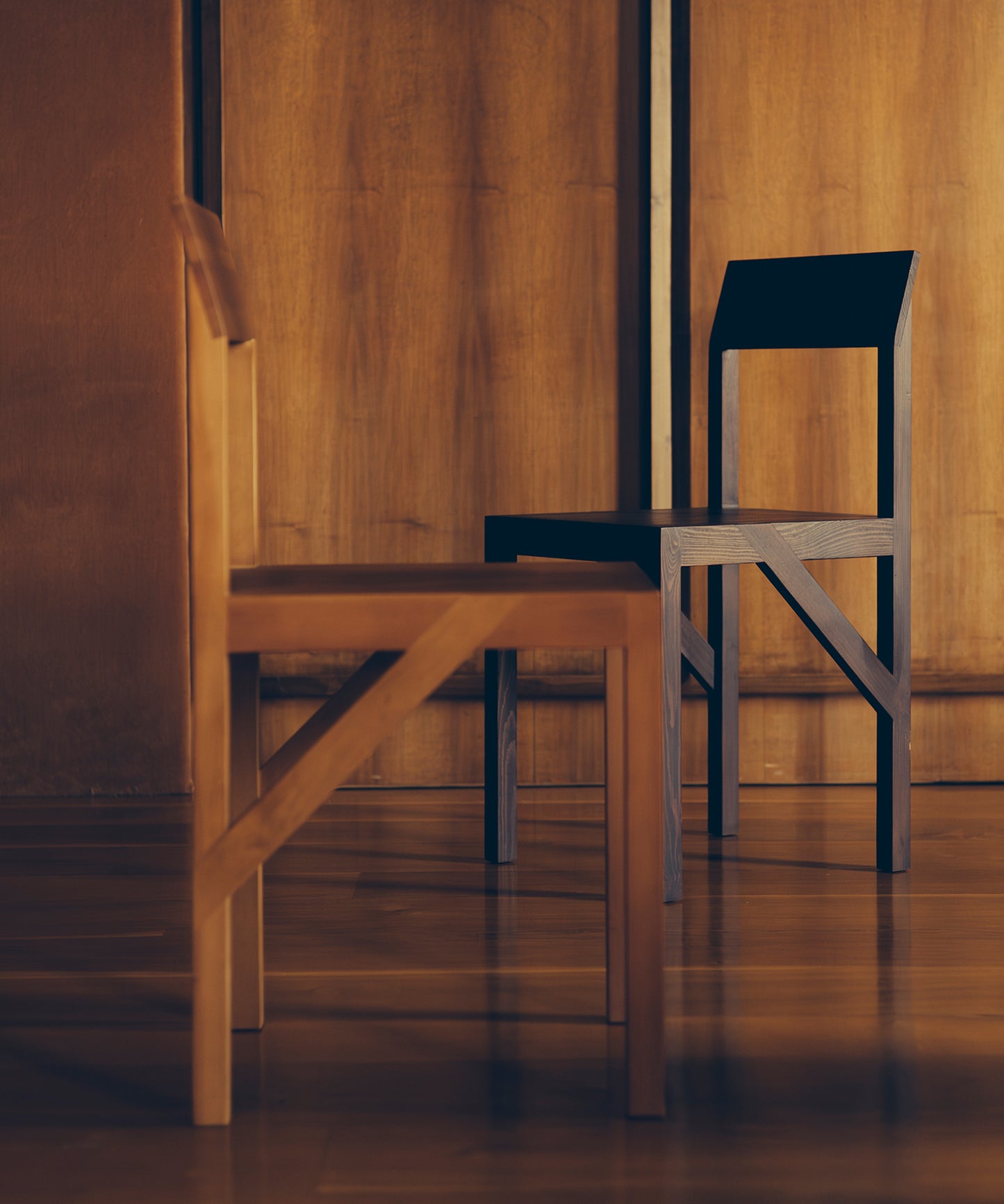 Bracket Chair