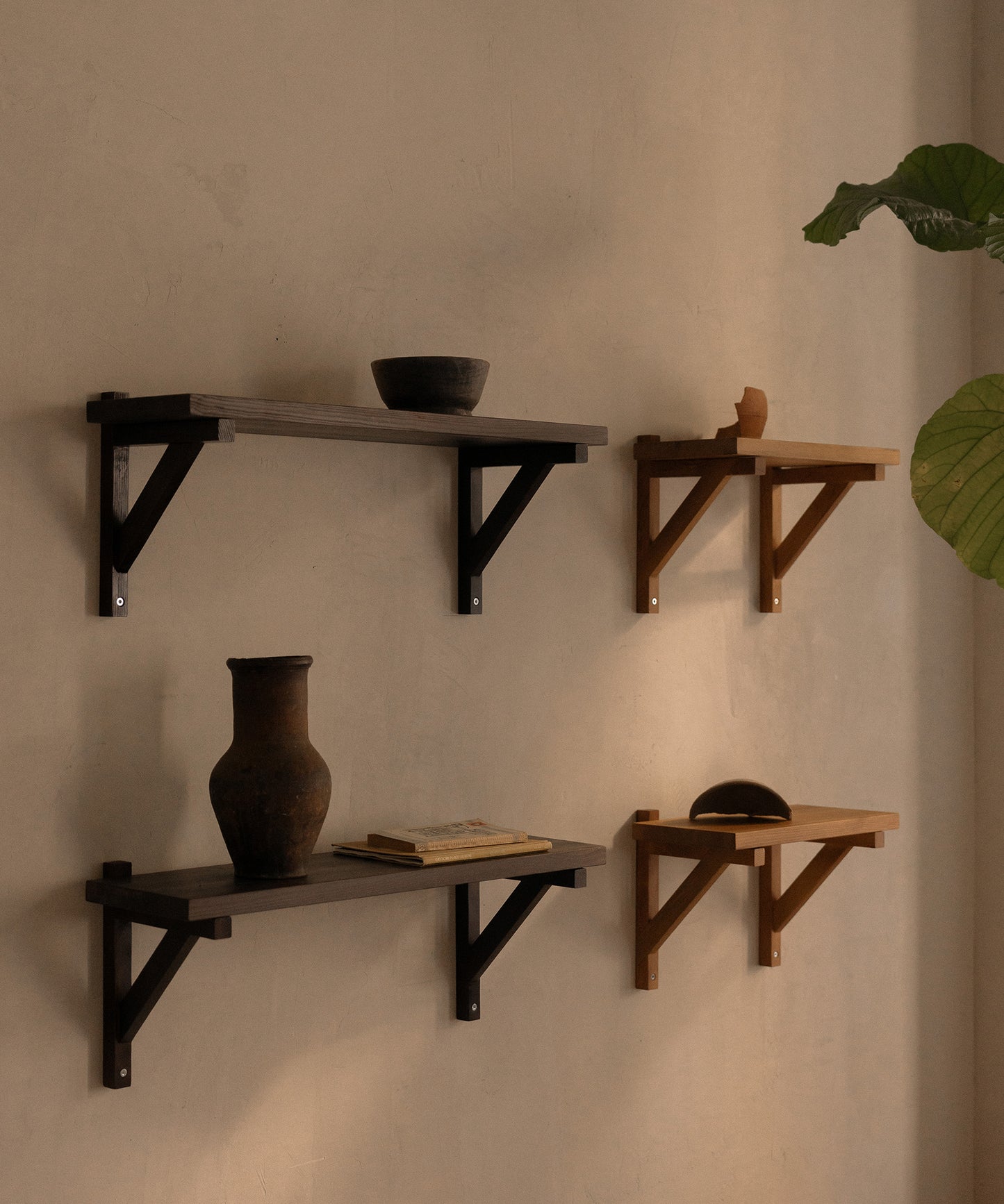 Bracket Shelf