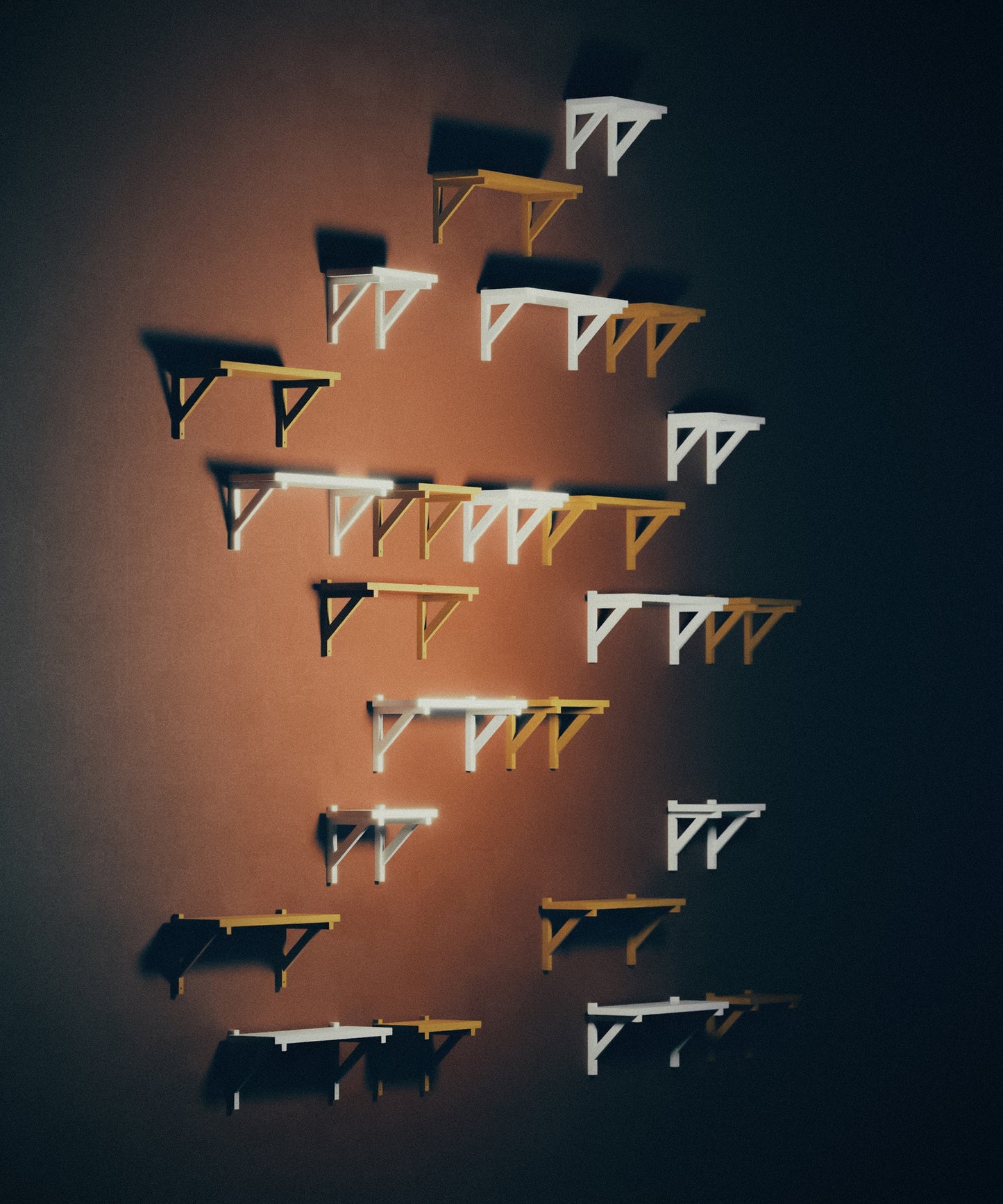 Bracket Shelf