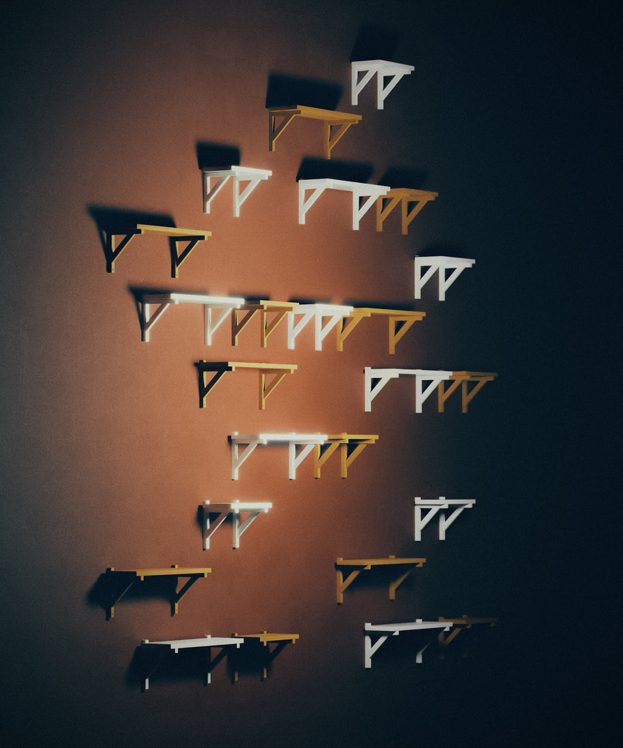 Bracket Shelf