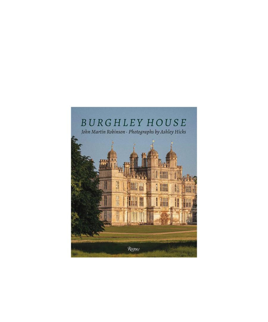 Burghley House