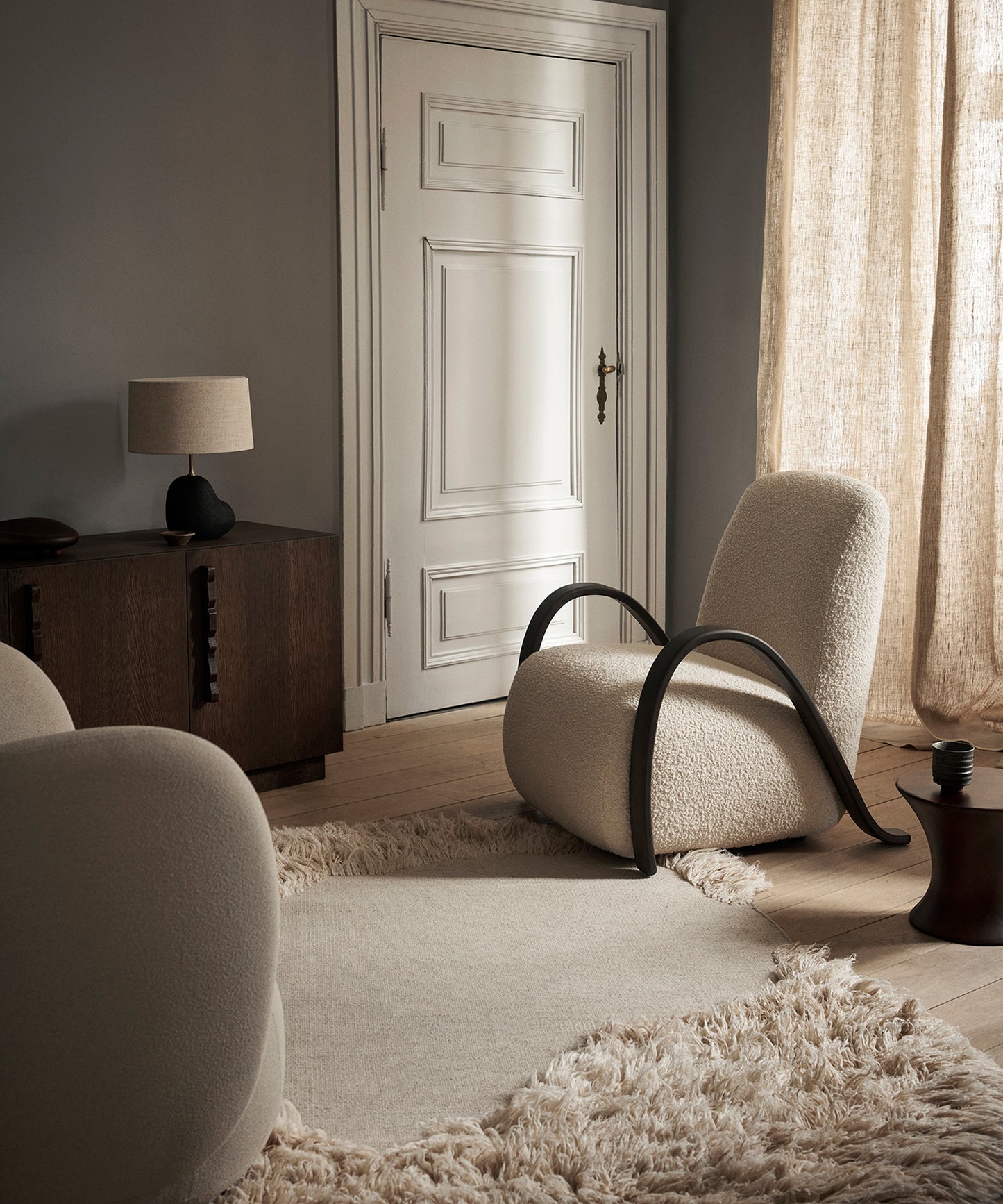 Buur Lounge Chair