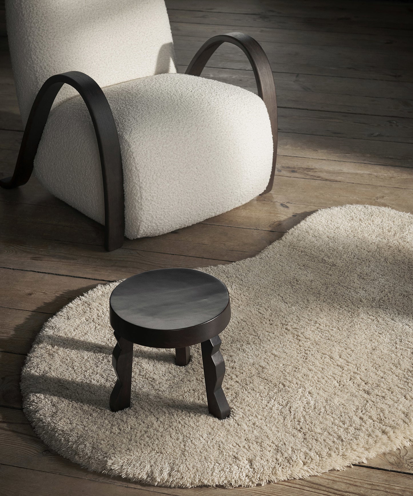 Buur Lounge Chair