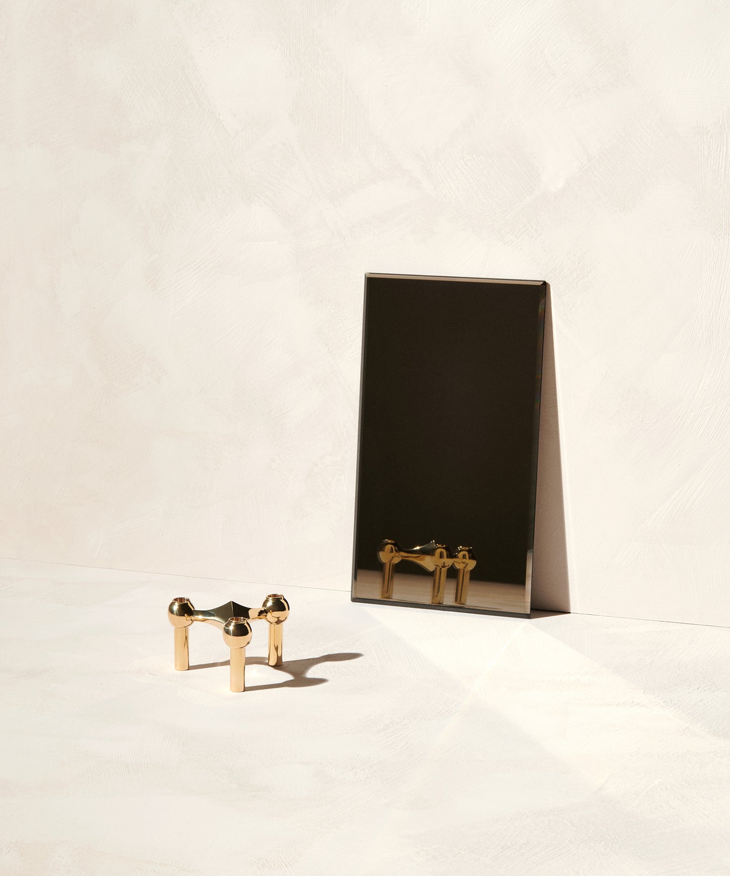 STOFF Nagel Candle Holder