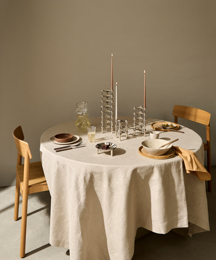 STOFF Nagel Candle Holder