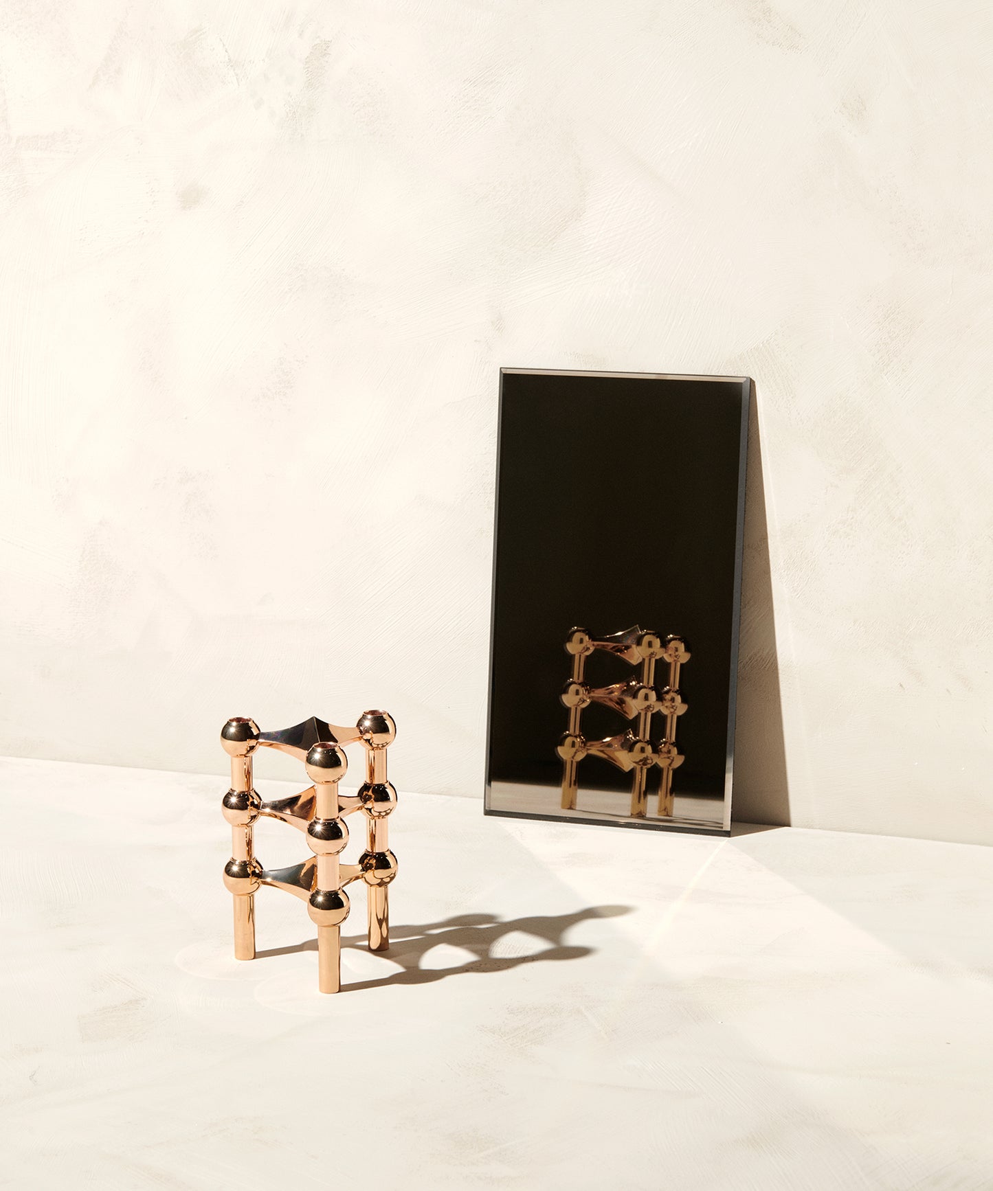 STOFF Nagel Candle Holder