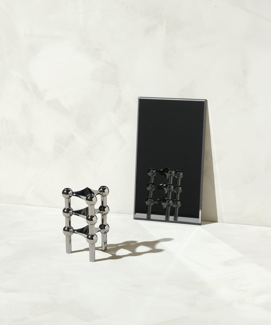 STOFF Nagel Candle Holder
