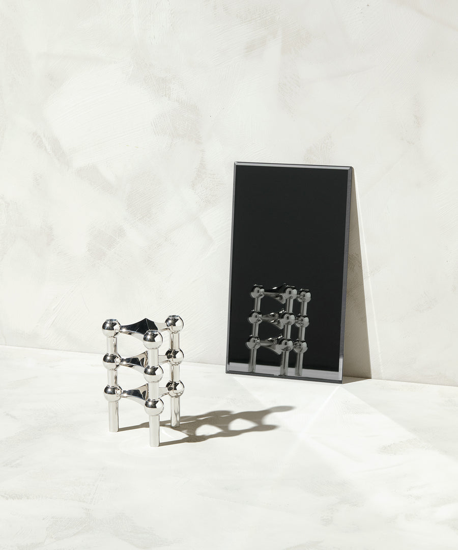 STOFF Nagel Candle Holder