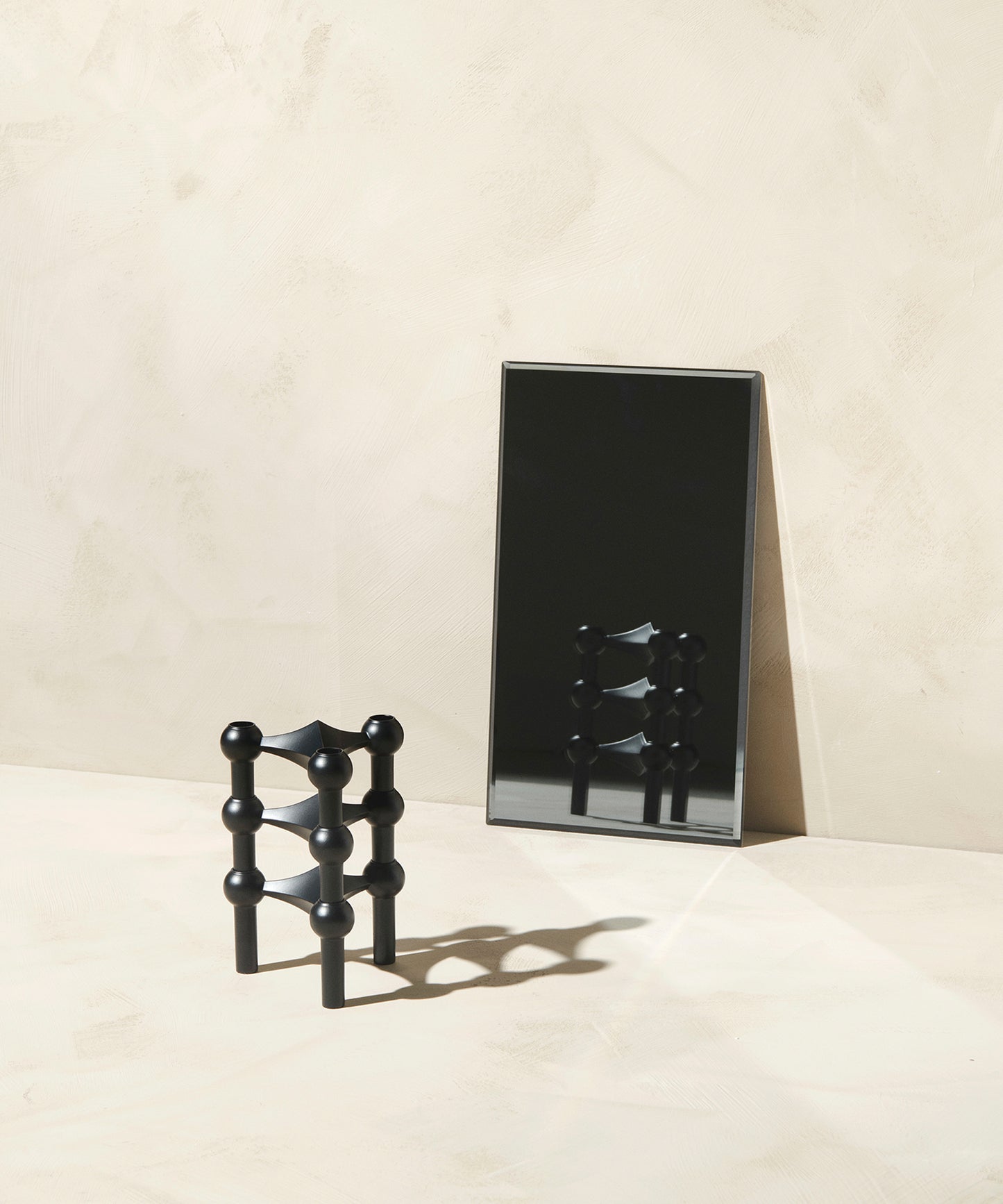 STOFF Nagel Candle Holder