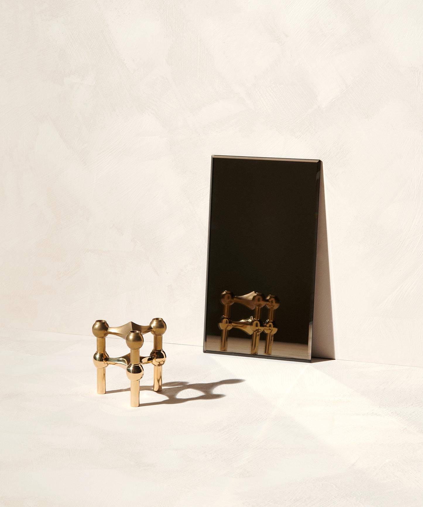 STOFF Nagel Candle Holder