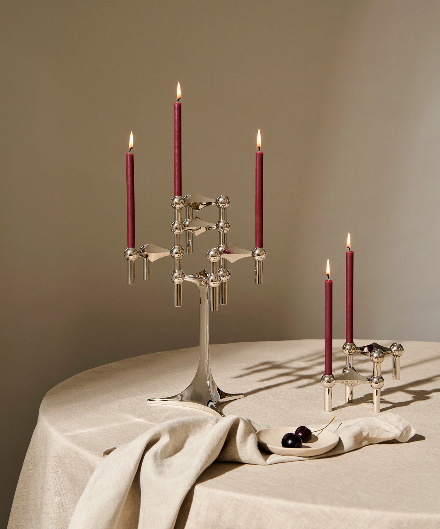 Candles, Set of 12