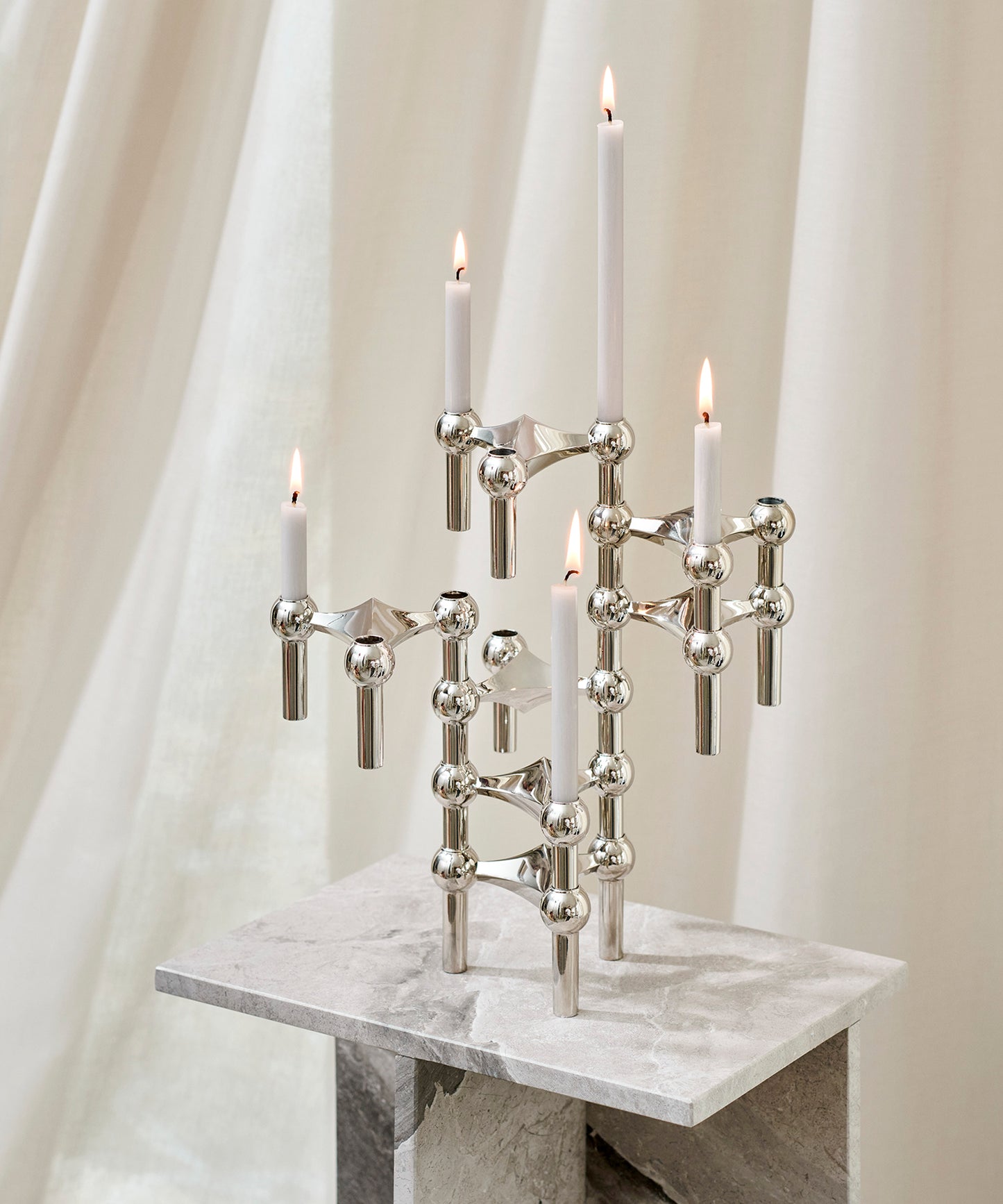 Candles, Set of 12