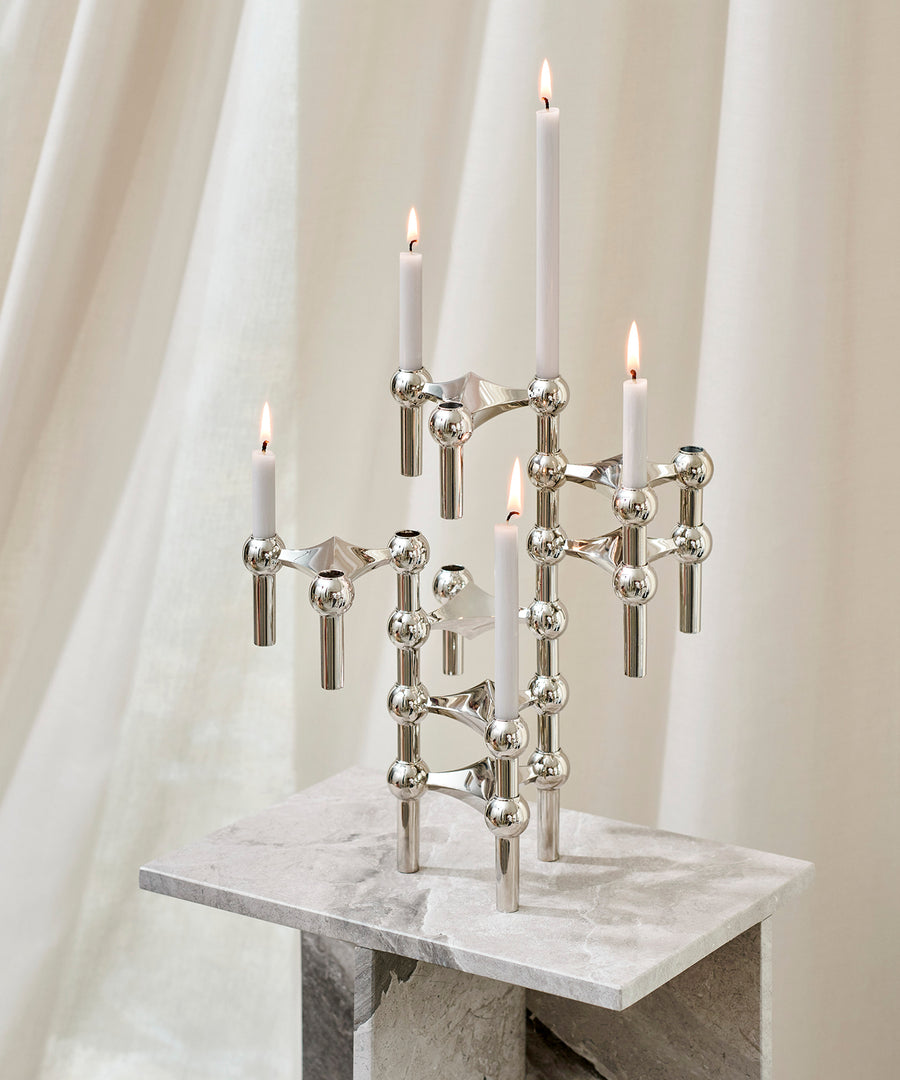 Candles, Set of 12
